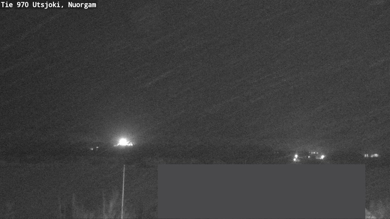 Kelikamerat Kuva Tie 970 Utsjoki, Nuorgam, Utsjoki, Lappi