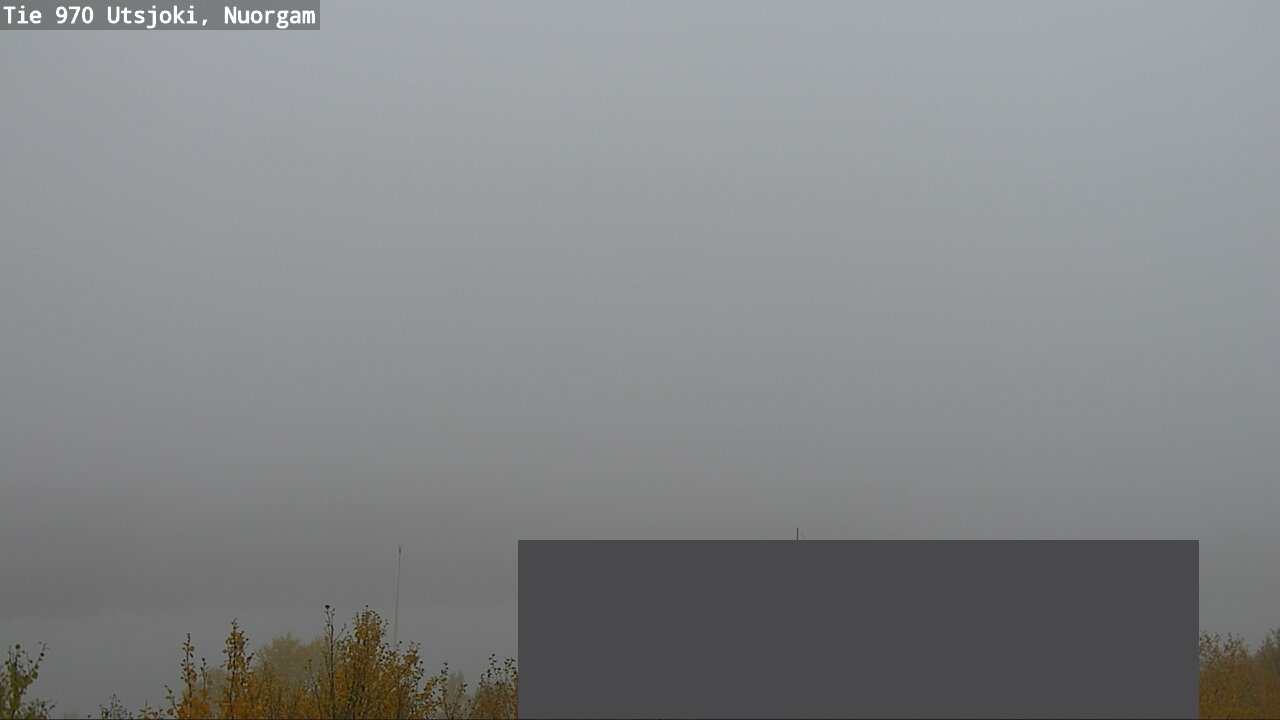 Kelikamerat Kuva Tie 970 Utsjoki, Nuorgam, Utsjoki, Lappi