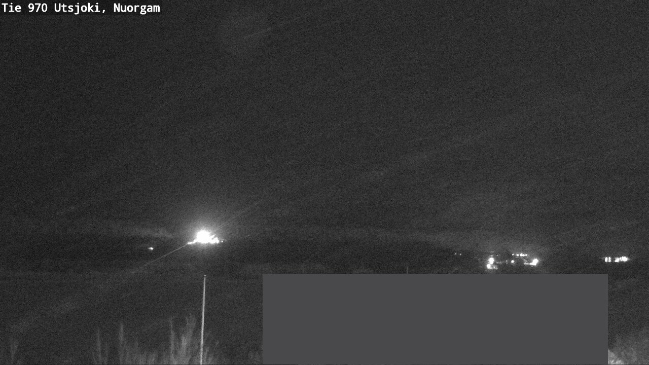 Kelikamerat Kuva Tie 970 Utsjoki, Nuorgam, Utsjoki, Lappi