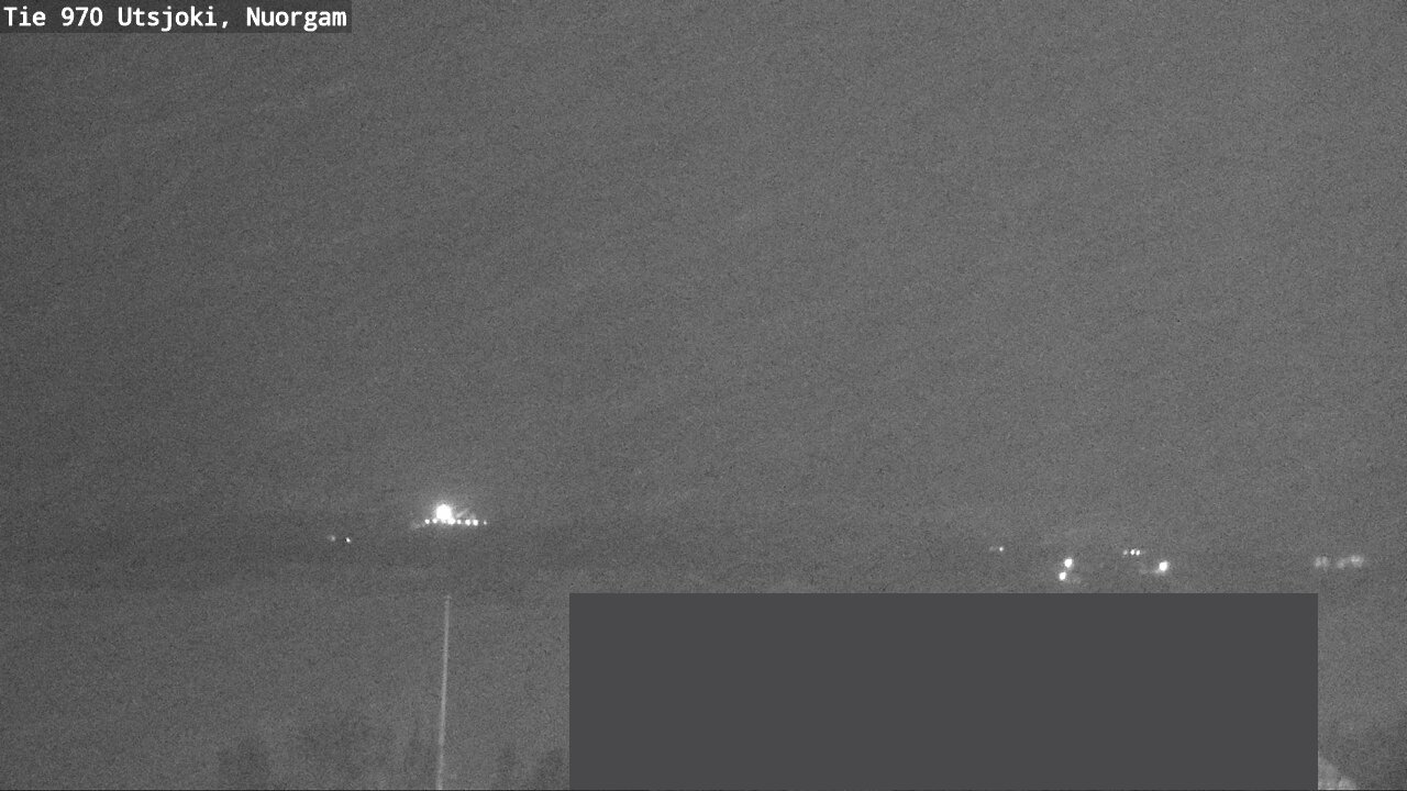 Kelikamerat Kuva Tie 970 Utsjoki, Nuorgam, Utsjoki, Lappi