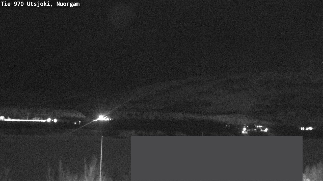 Kelikamerat Kuva Tie 970 Utsjoki, Nuorgam, Utsjoki, Lappi