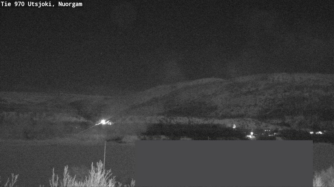 Kelikamerat Kuva Tie 970 Utsjoki, Nuorgam, Utsjoki, Lappi