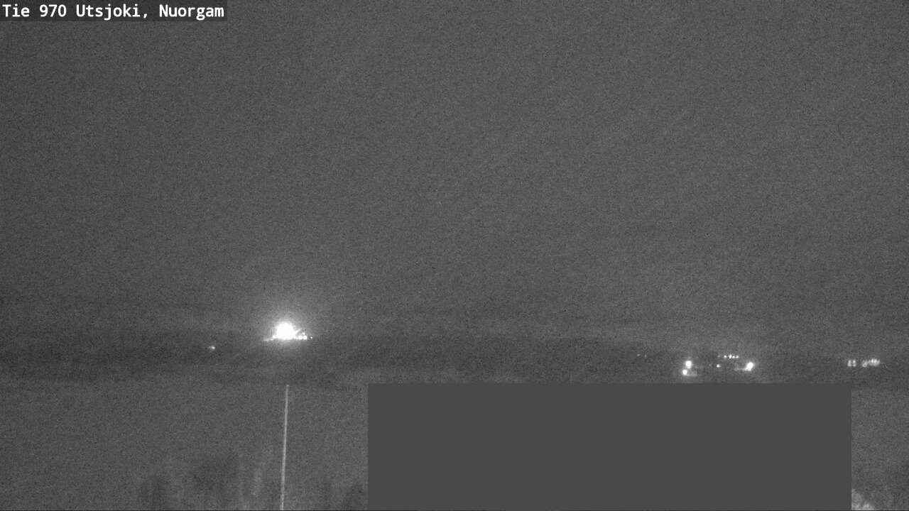 Kelikamerat Kuva Tie 970 Utsjoki, Nuorgam, Utsjoki, Lappi