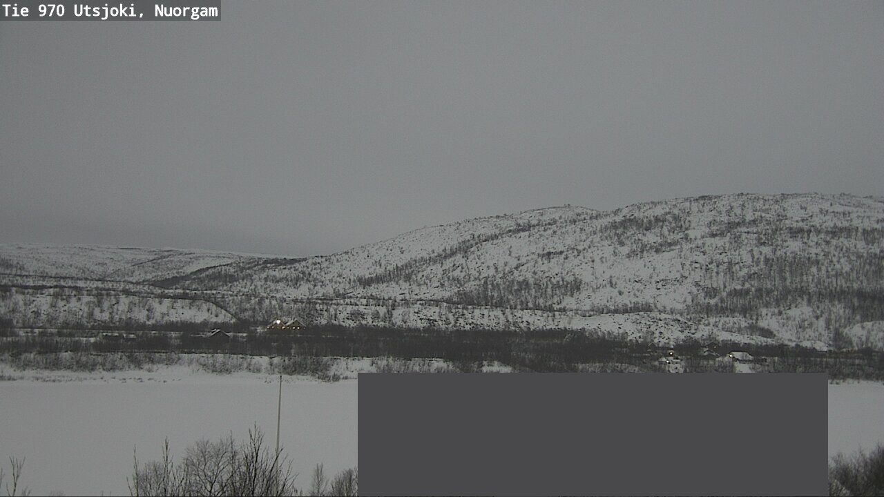 Kelikamerat Kuva Tie 970 Utsjoki, Nuorgam, Utsjoki, Lappi