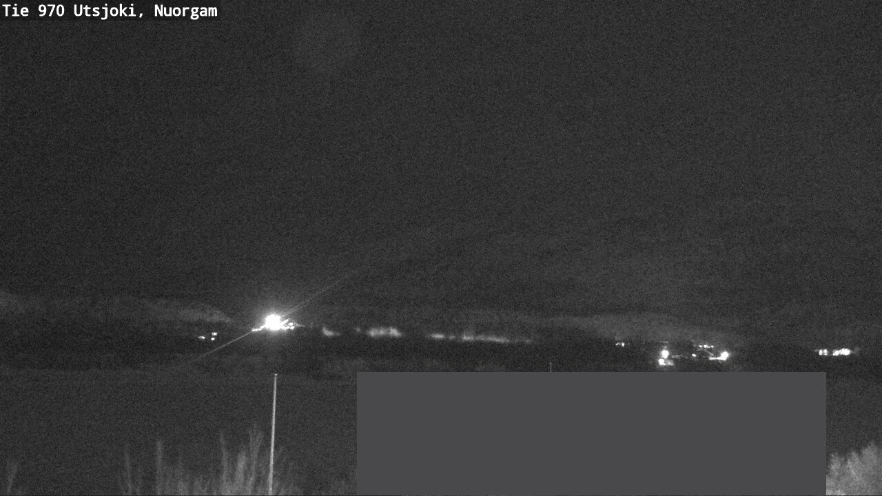 Kelikamerat Kuva Tie 970 Utsjoki, Nuorgam, Utsjoki, Lappi