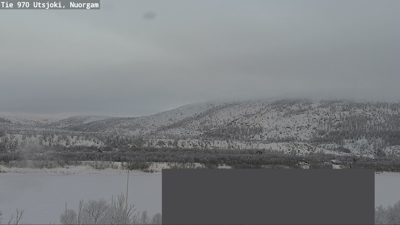 Kelikamerat Kuva Tie 970 Utsjoki, Nuorgam, Utsjoki, Lappi