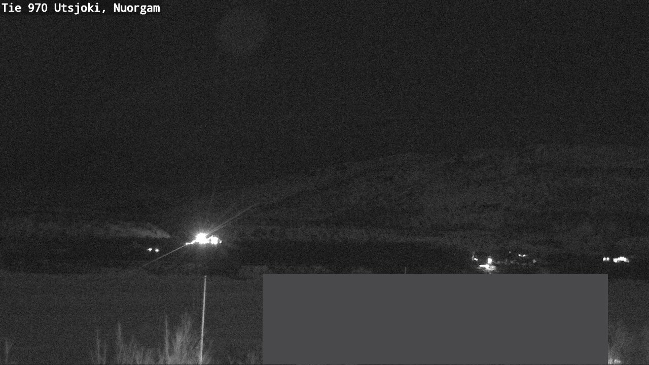 Kelikamerat Kuva Tie 970 Utsjoki, Nuorgam, Utsjoki, Lappi