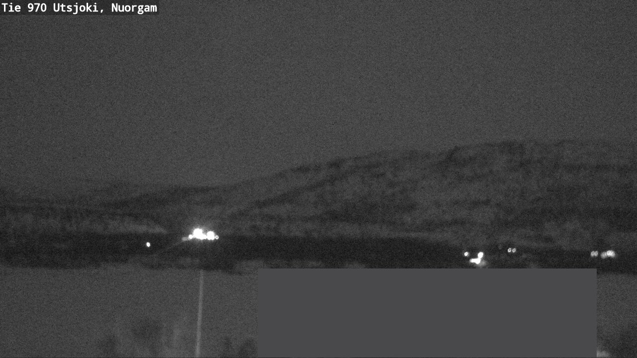 Kelikamerat Kuva Tie 970 Utsjoki, Nuorgam, Utsjoki, Lappi