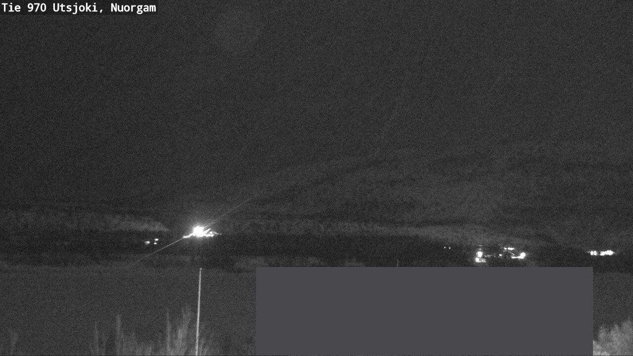 Kelikamerat Kuva Tie 970 Utsjoki, Nuorgam, Utsjoki, Lappi