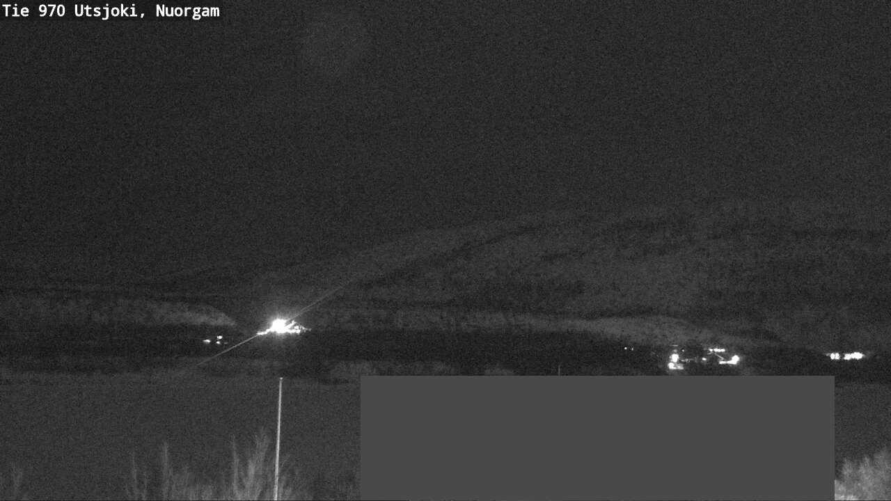 Kelikamerat Kuva Tie 970 Utsjoki, Nuorgam, Utsjoki, Lappi