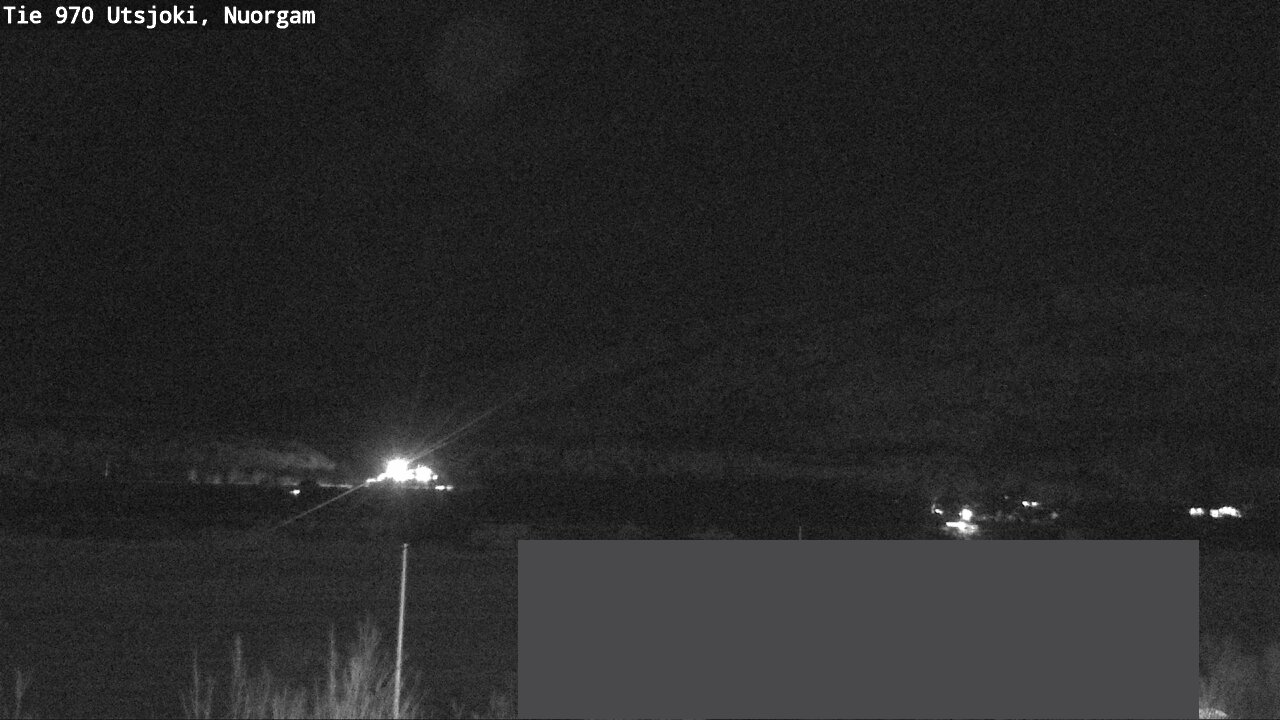 Kelikamerat Kuva Tie 970 Utsjoki, Nuorgam, Utsjoki, Lappi