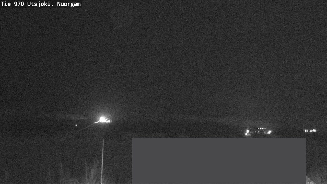 Kelikamerat Kuva Tie 970 Utsjoki, Nuorgam, Utsjoki, Lappi
