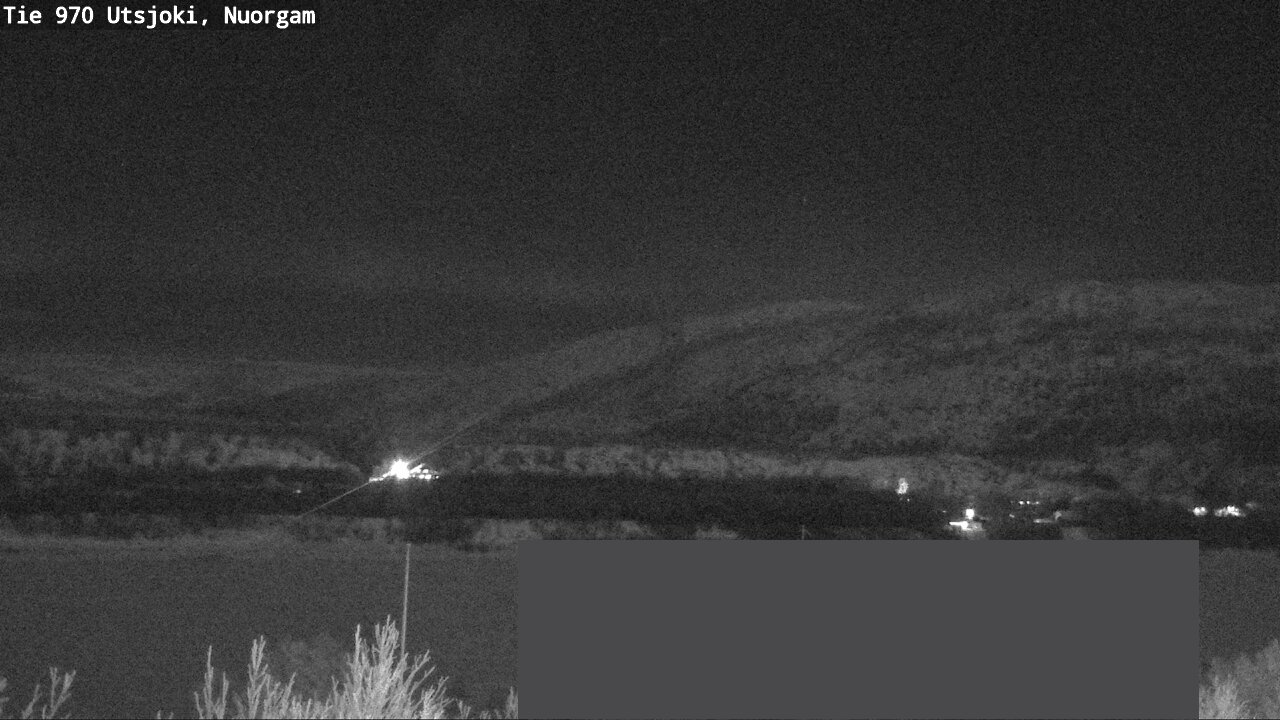 Kelikamerat Kuva Tie 970 Utsjoki, Nuorgam, Utsjoki, Lappi