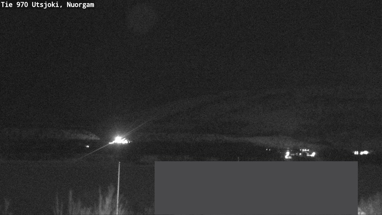 Kelikamerat Kuva Tie 970 Utsjoki, Nuorgam, Utsjoki, Lappi