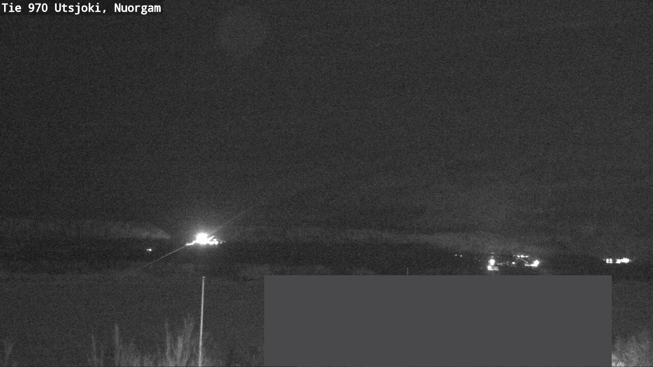 Kelikamerat Kuva Tie 970 Utsjoki, Nuorgam, Utsjoki, Lappi