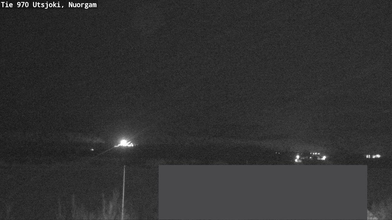 Kelikamerat Kuva Tie 970 Utsjoki, Nuorgam, Utsjoki, Lappi