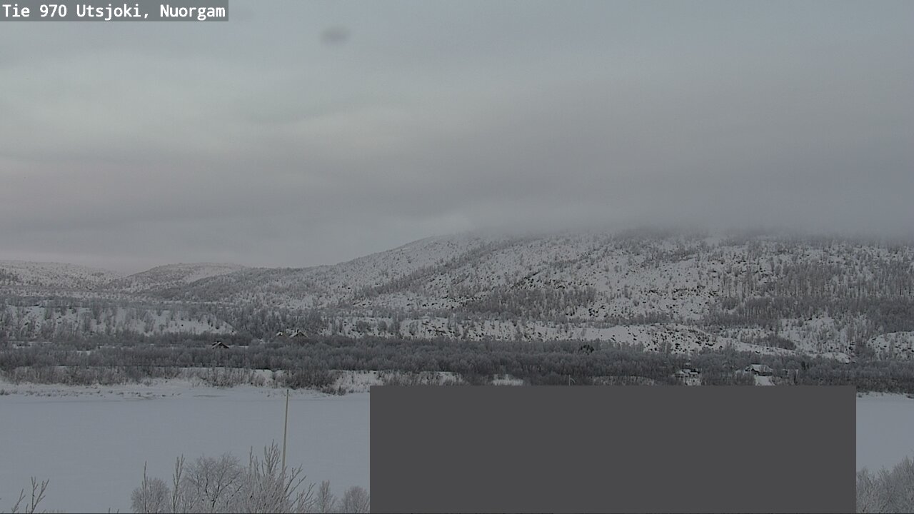 Kelikamerat Kuva Tie 970 Utsjoki, Nuorgam, Utsjoki, Lappi