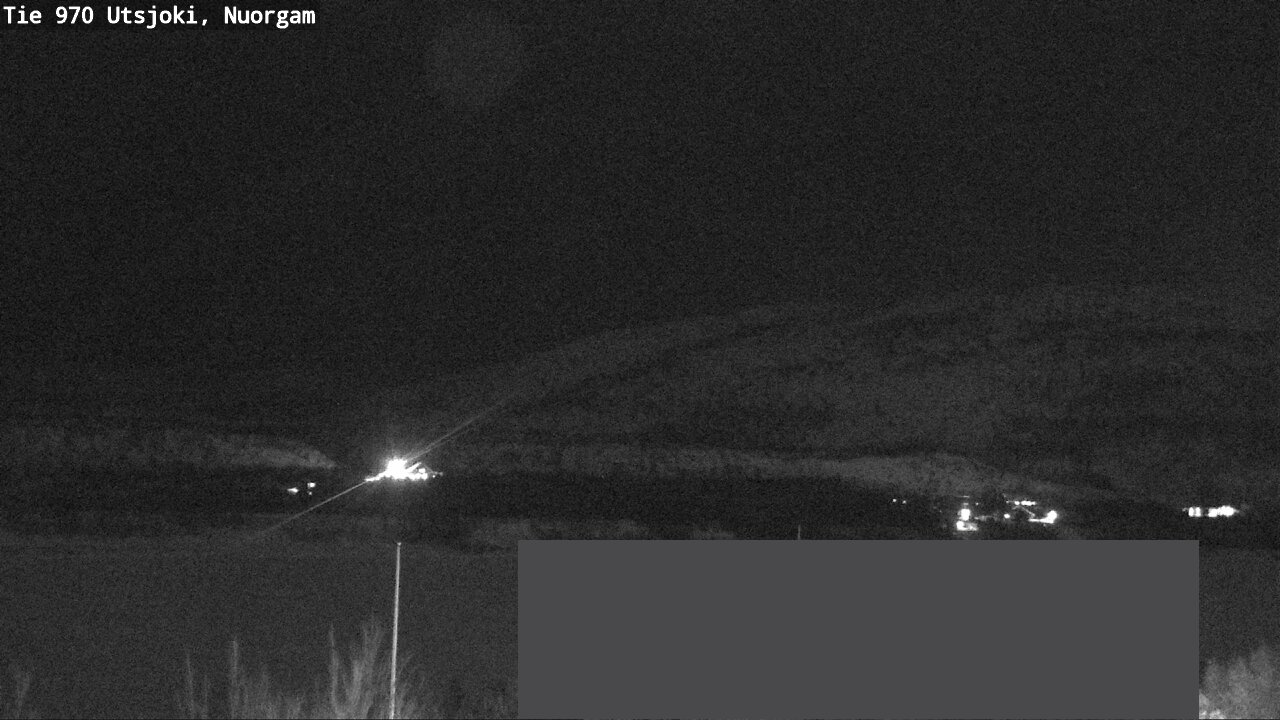 Kelikamerat Kuva Tie 970 Utsjoki, Nuorgam, Utsjoki, Lappi