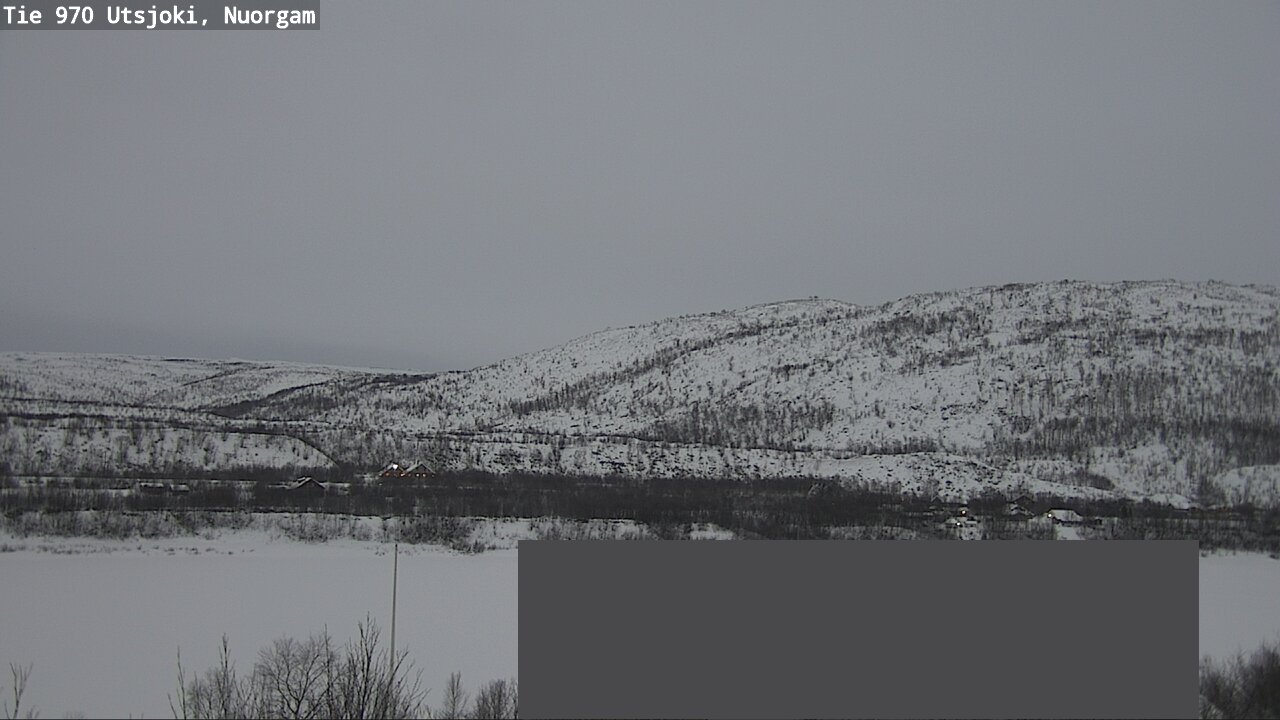 Kelikamerat Kuva Tie 970 Utsjoki, Nuorgam, Utsjoki, Lappi