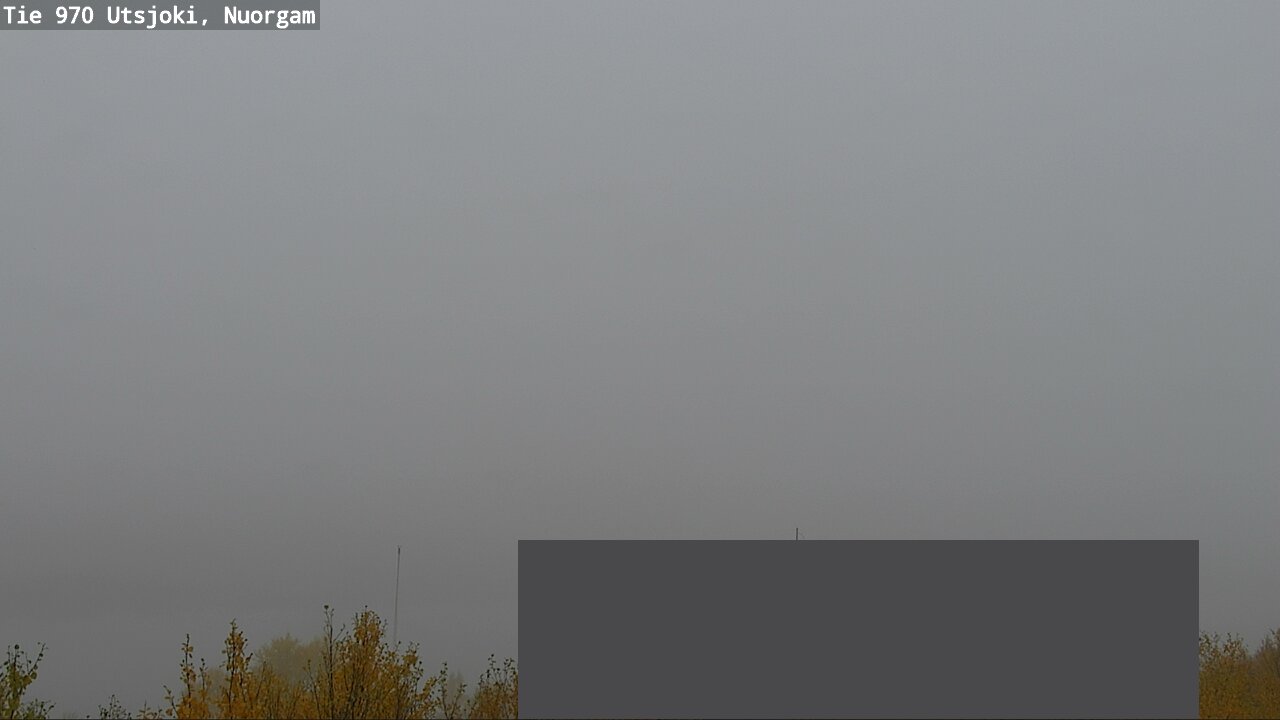 Weather Camera Image Road 970 Utsjoki, Nuorgam, Utsjoki, Lappi