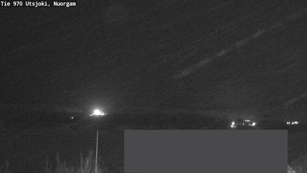 Kelikamerat Kuva Tie 970 Utsjoki, Nuorgam, Utsjoki, Lappi