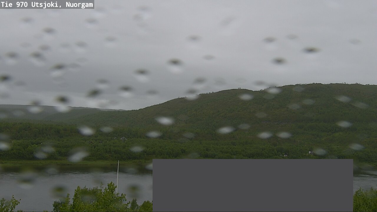 Weather Camera Image Road 970 Utsjoki, Nuorgam, Utsjoki, Lappi
