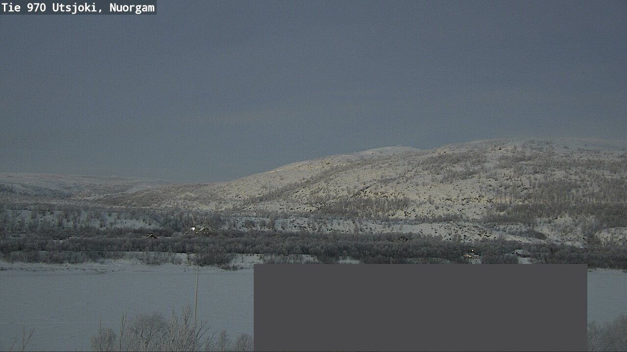 Kelikamerat Kuva Tie 970 Utsjoki, Nuorgam, Utsjoki, Lappi