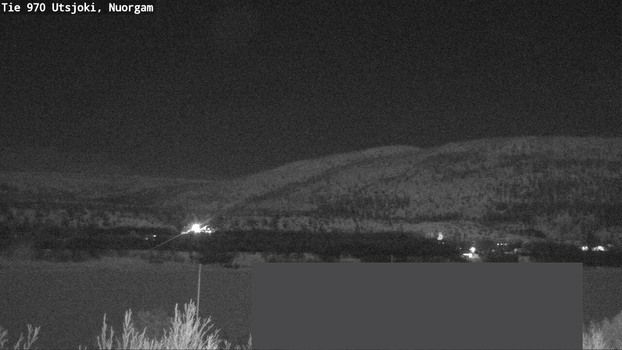 Kelikamerat Kuva Tie 970 Utsjoki, Nuorgam, Utsjoki, Lappi