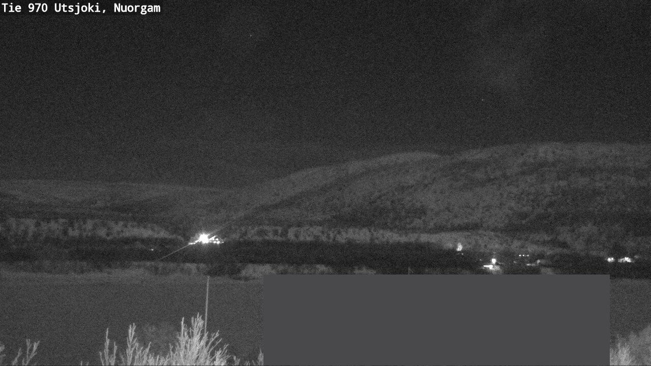 Kelikamerat Kuva Tie 970 Utsjoki, Nuorgam, Utsjoki, Lappi