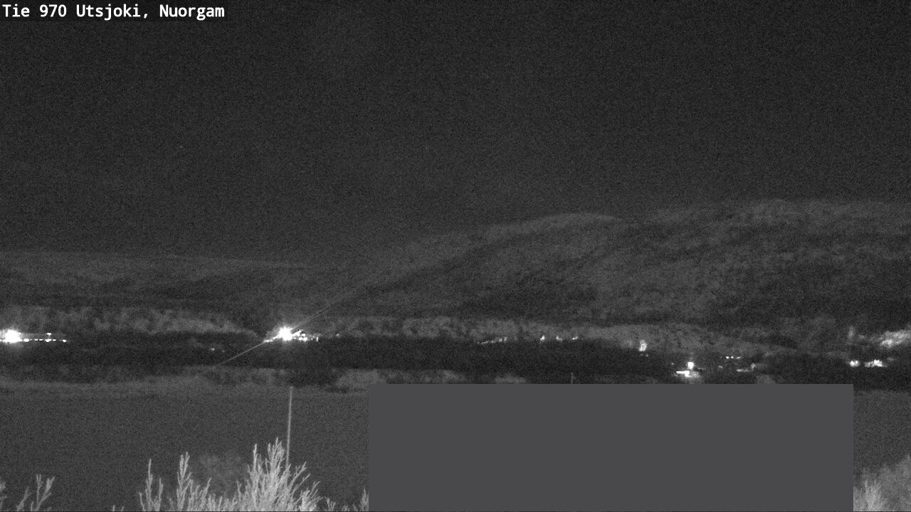 Kelikamerat Kuva Tie 970 Utsjoki, Nuorgam, Utsjoki, Lappi