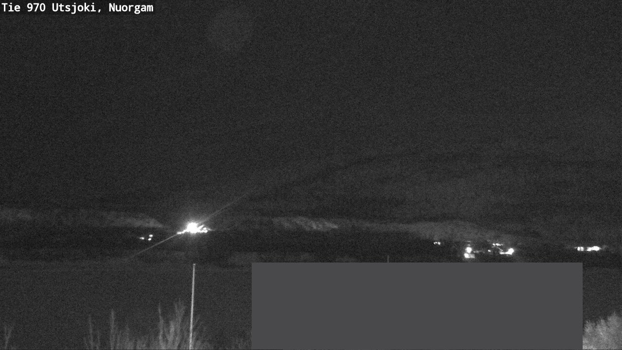 Kelikamerat Kuva Tie 970 Utsjoki, Nuorgam, Utsjoki, Lappi