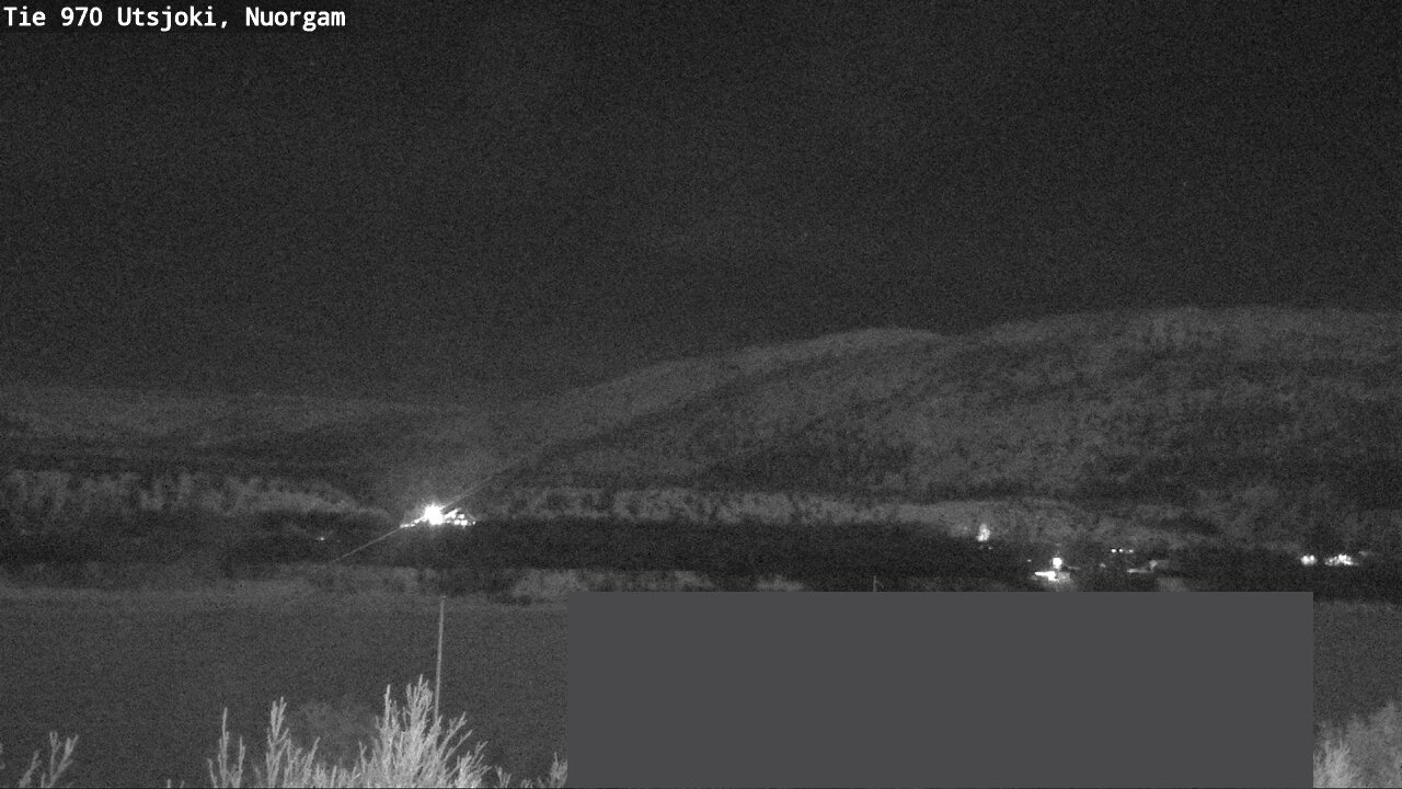 Kelikamerat Kuva Tie 970 Utsjoki, Nuorgam, Utsjoki, Lappi