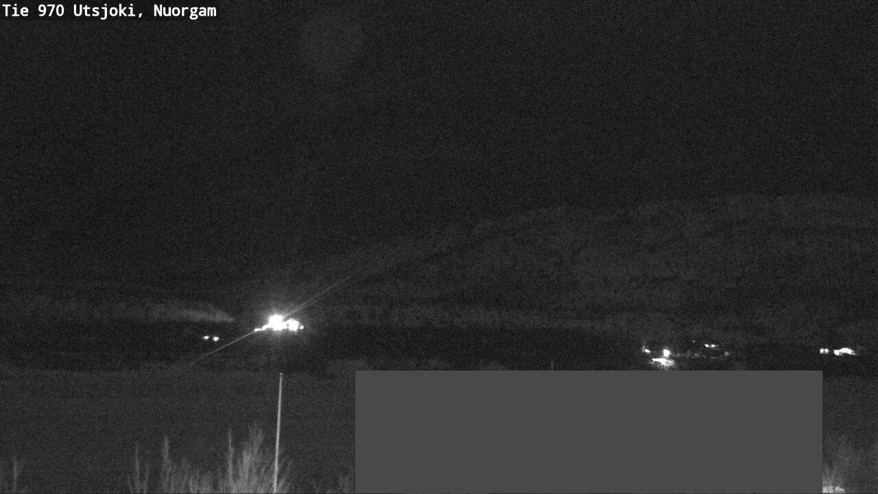 Kelikamerat Kuva Tie 970 Utsjoki, Nuorgam, Utsjoki, Lappi