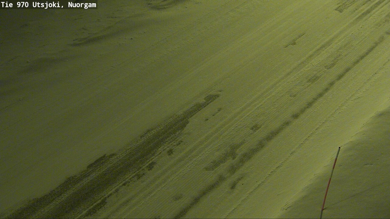 Kelikamerat Kuva Tie 970 Utsjoki, Nuorgam, Utsjoki, Lappi