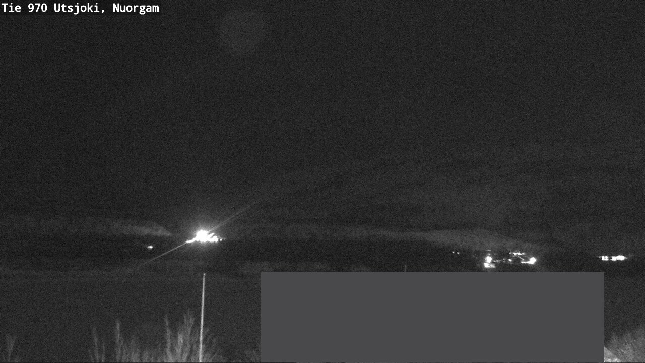 Kelikamerat Kuva Tie 970 Utsjoki, Nuorgam, Utsjoki, Lappi