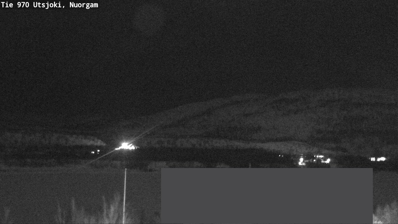 Kelikamerat Kuva Tie 970 Utsjoki, Nuorgam, Utsjoki, Lappi