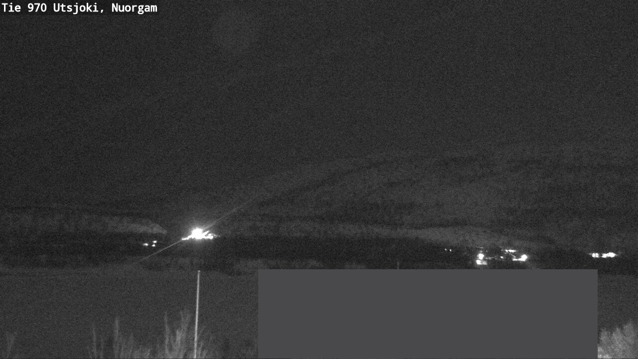 Kelikamerat Kuva Tie 970 Utsjoki, Nuorgam, Utsjoki, Lappi