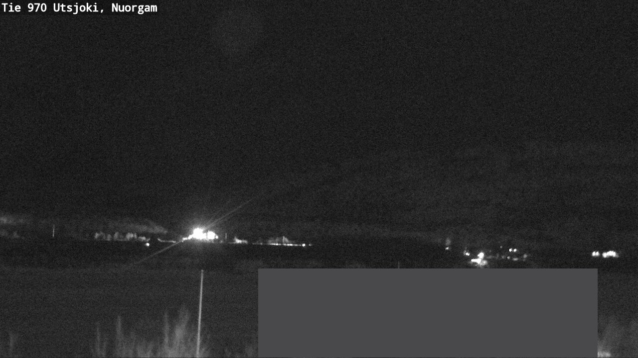Kelikamerat Kuva Tie 970 Utsjoki, Nuorgam, Utsjoki, Lappi