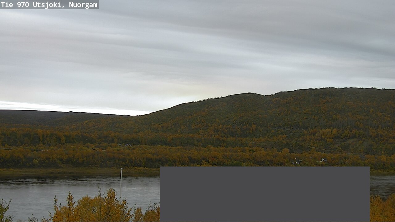 Kelikamerat Kuva Tie 970 Utsjoki, Nuorgam, Utsjoki, Lappi