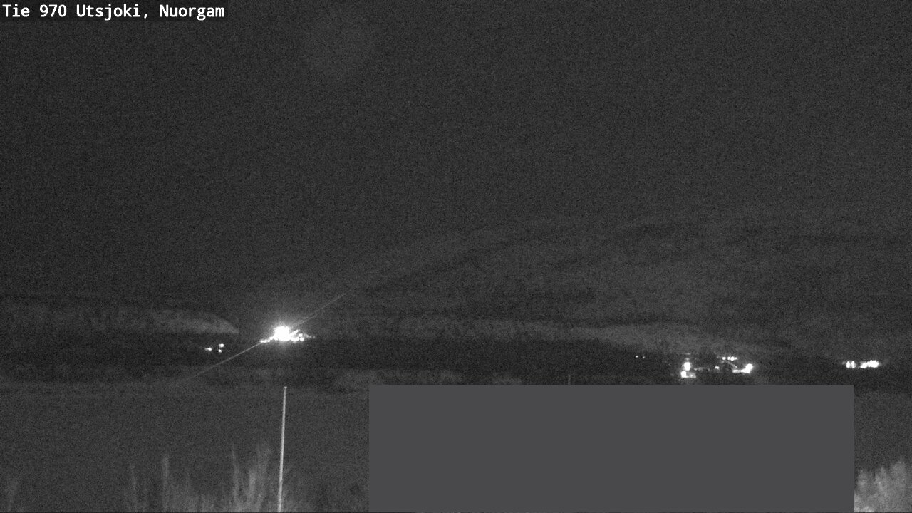 Kelikamerat Kuva Tie 970 Utsjoki, Nuorgam, Utsjoki, Lappi