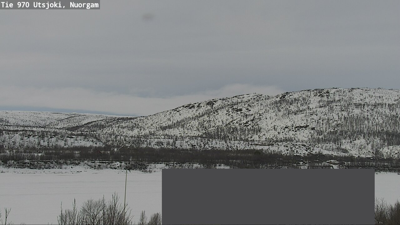 Kelikamerat Kuva Tie 970 Utsjoki, Nuorgam, Utsjoki, Lappi