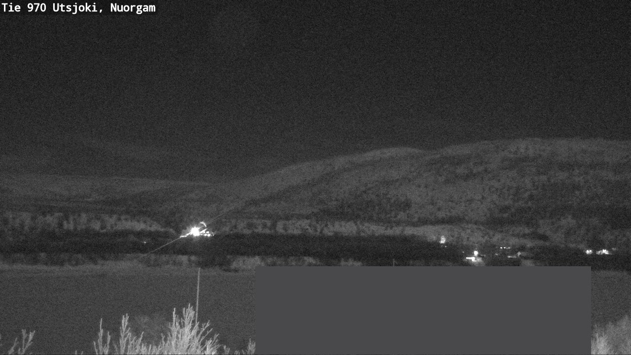 Kelikamerat Kuva Tie 970 Utsjoki, Nuorgam, Utsjoki, Lappi