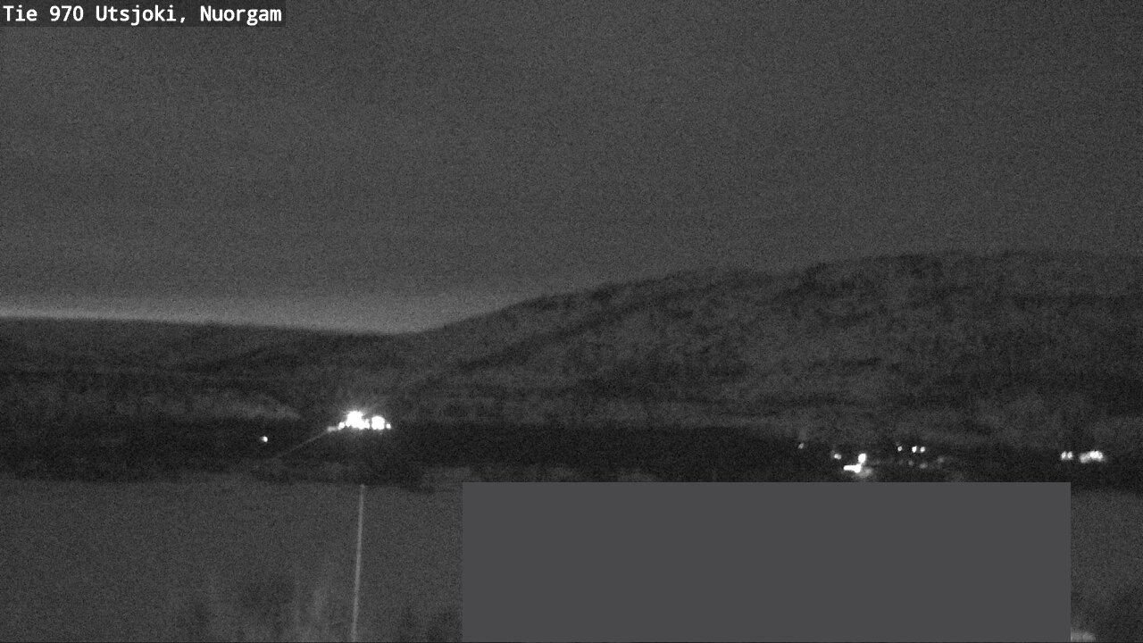 Kelikamerat Kuva Tie 970 Utsjoki, Nuorgam, Utsjoki, Lappi