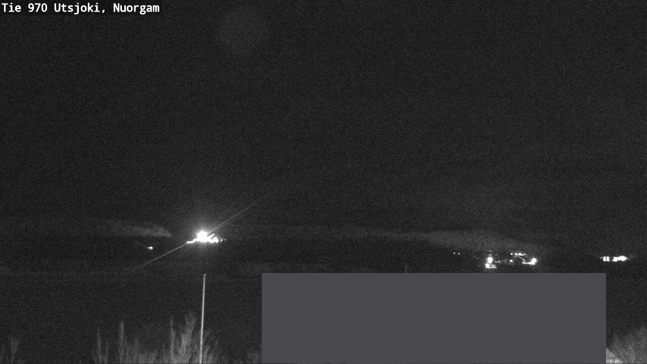 Kelikamerat Kuva Tie 970 Utsjoki, Nuorgam, Utsjoki, Lappi