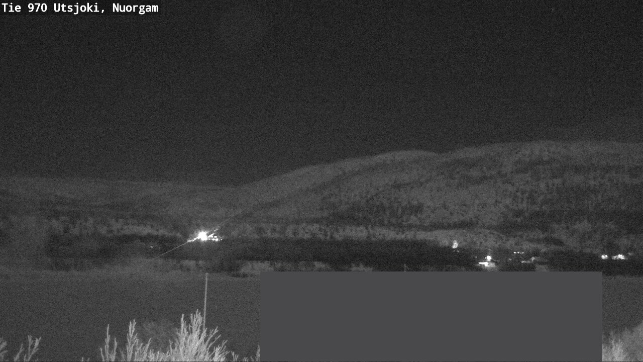 Kelikamerat Kuva Tie 970 Utsjoki, Nuorgam, Utsjoki, Lappi