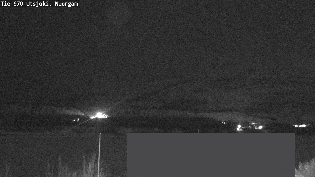 Kelikamerat Kuva Tie 970 Utsjoki, Nuorgam, Utsjoki, Lappi