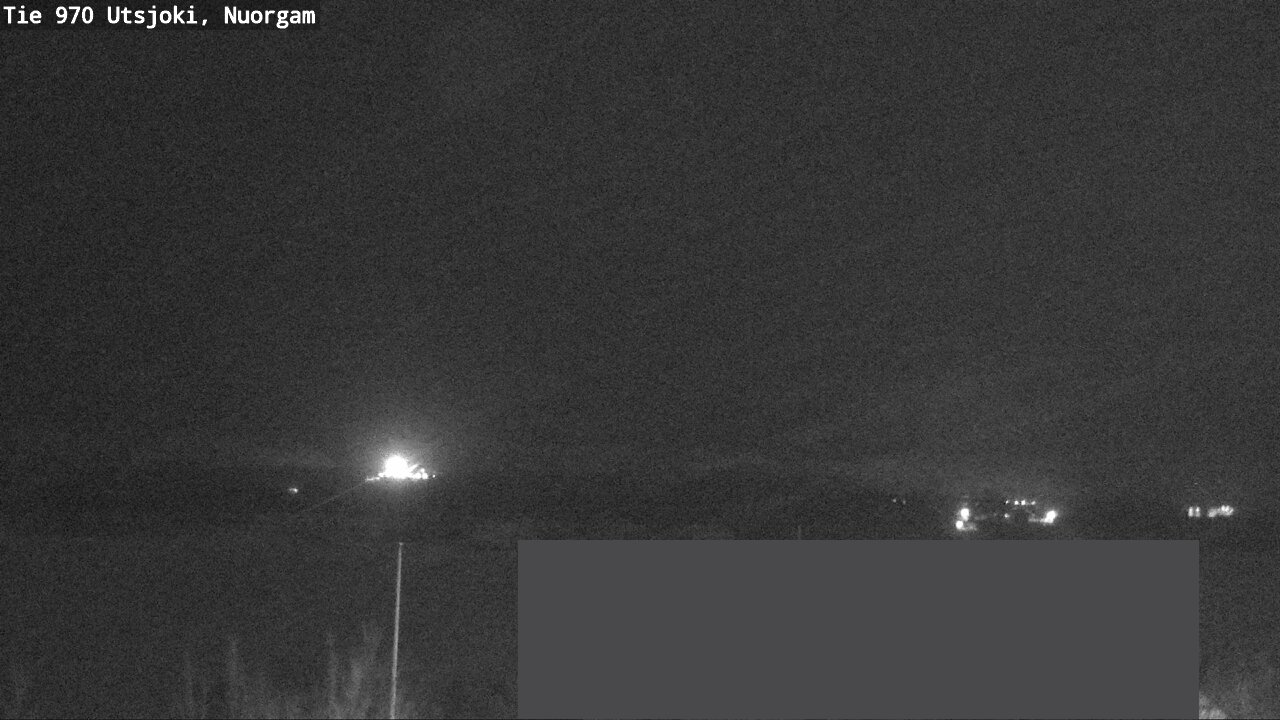 Kelikamerat Kuva Tie 970 Utsjoki, Nuorgam, Utsjoki, Lappi