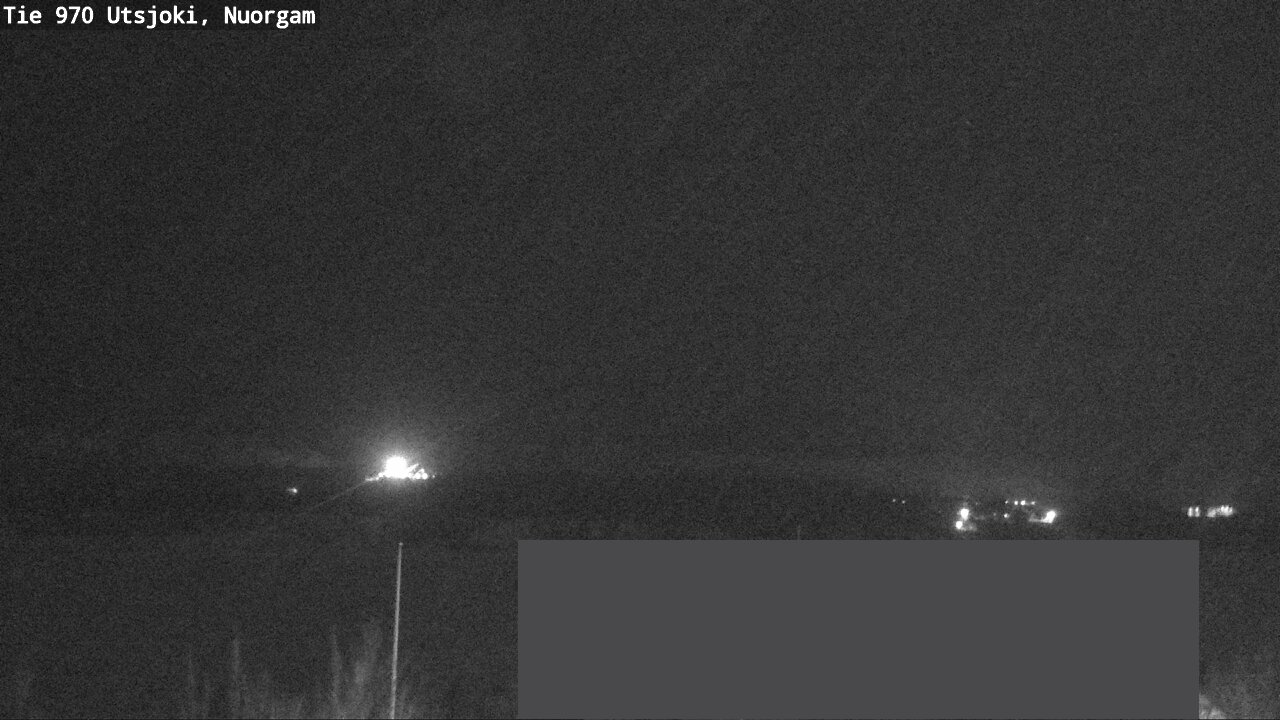 Kelikamerat Kuva Tie 970 Utsjoki, Nuorgam, Utsjoki, Lappi