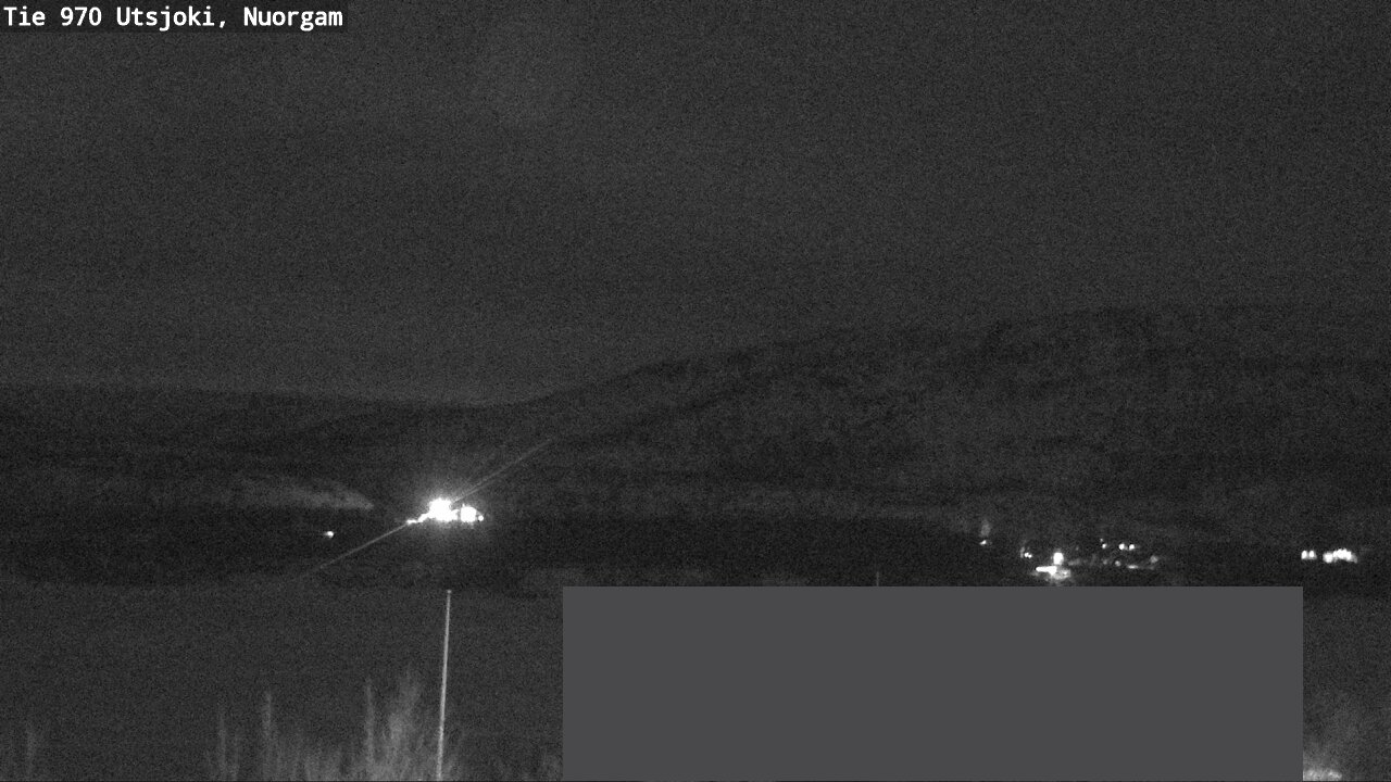 Kelikamerat Kuva Tie 970 Utsjoki, Nuorgam, Utsjoki, Lappi