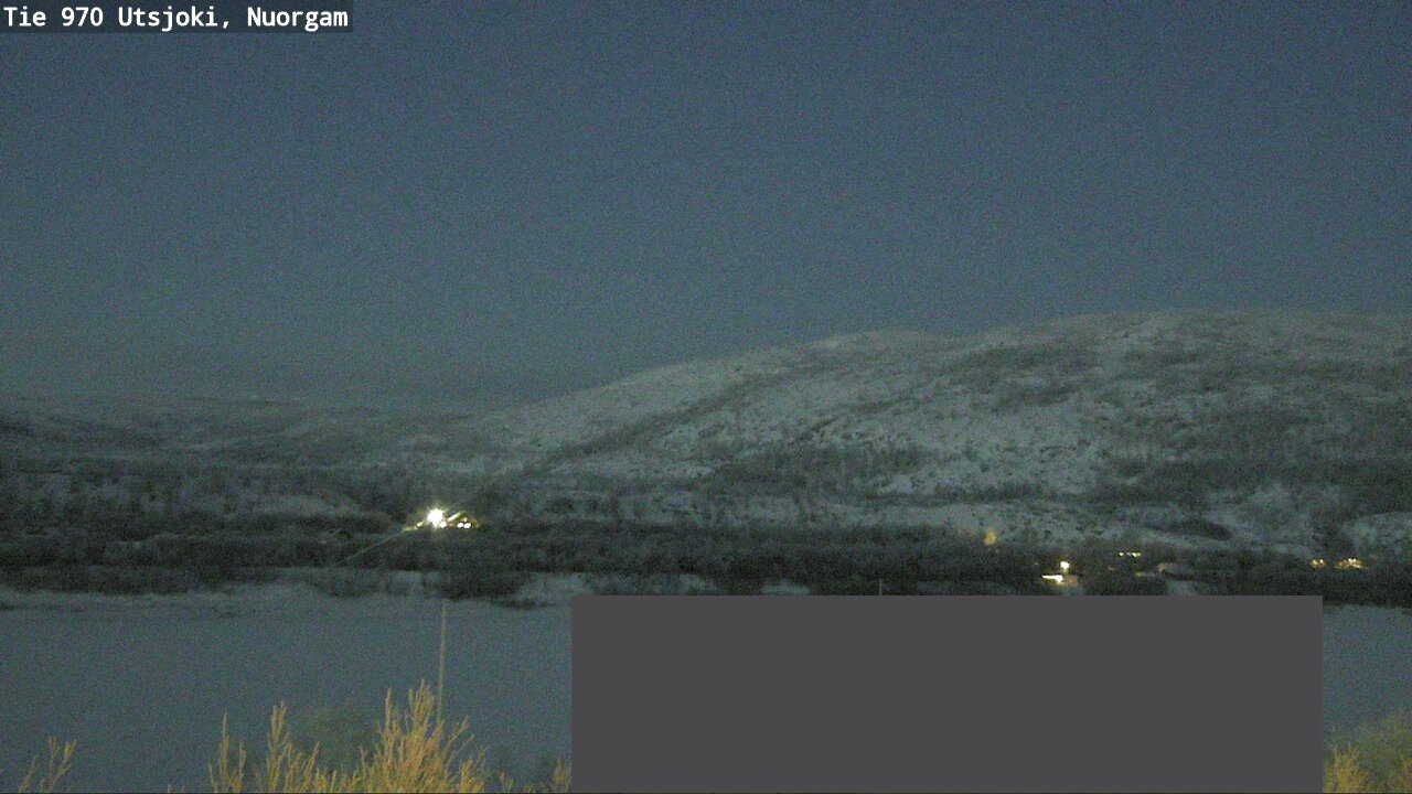 Kelikamerat Kuva Tie 970 Utsjoki, Nuorgam, Utsjoki, Lappi